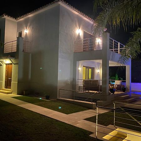 Blue Moon Marbella Villa Exterior photo