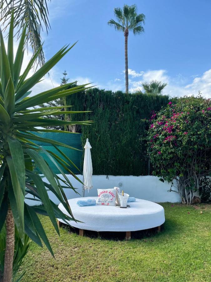 Blue Moon Marbella Villa Exterior photo